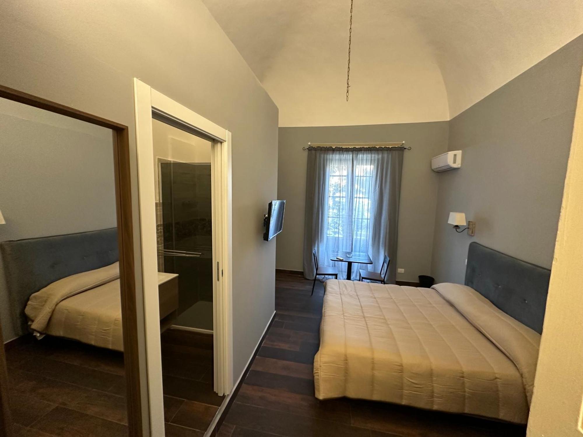 B&B Palazzo Fischetti Aeroporto di Catania Fontana Rossa Esterno foto